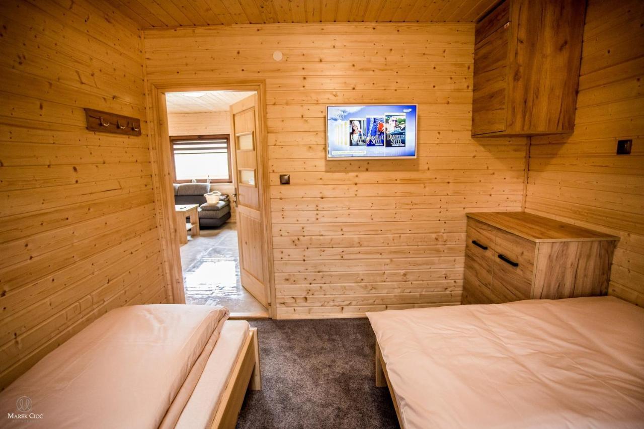 Chalet Kalimera Solina (Podkarpackie)