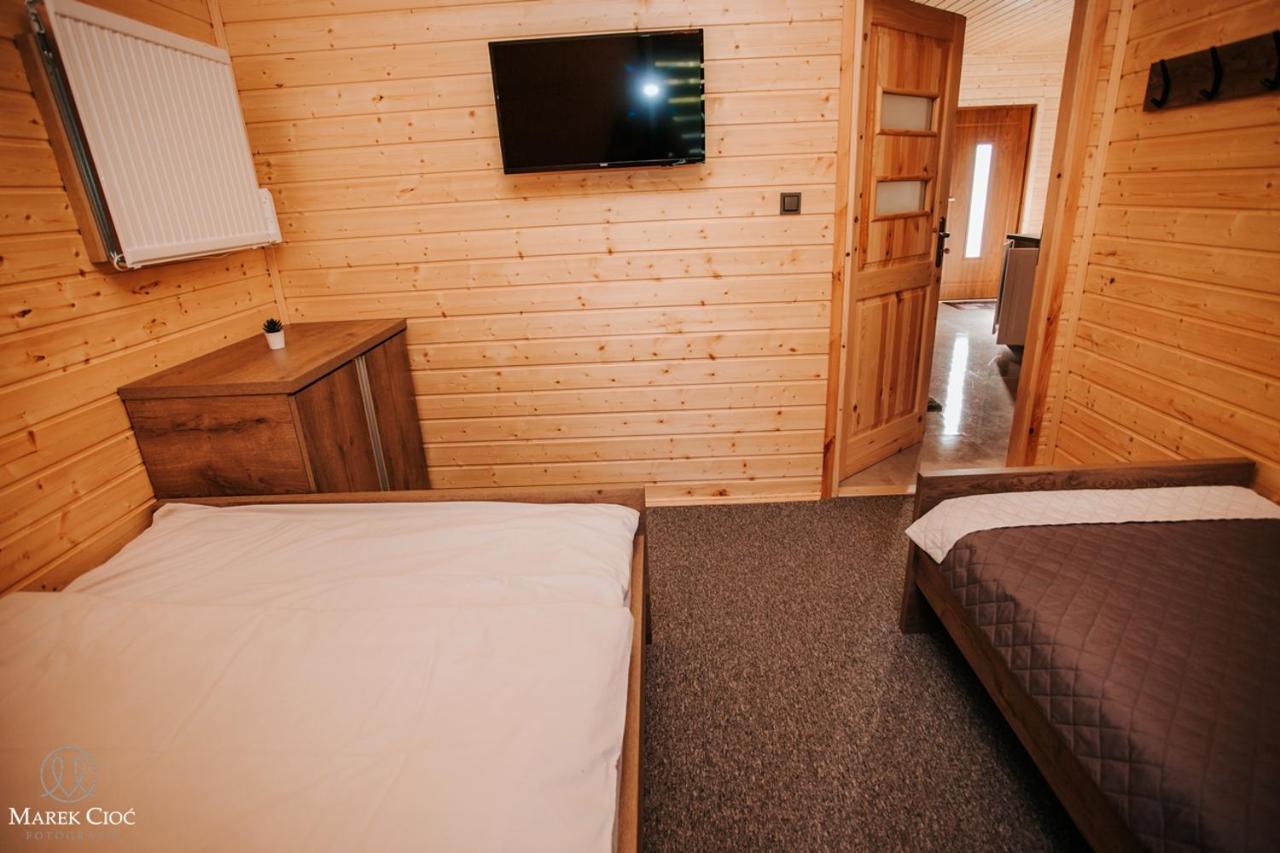 Chalet Kalimera Solina (Podkarpackie)