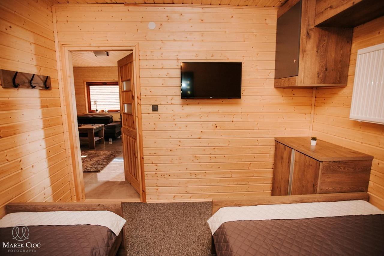 Chalet Kalimera Solina (Podkarpackie)